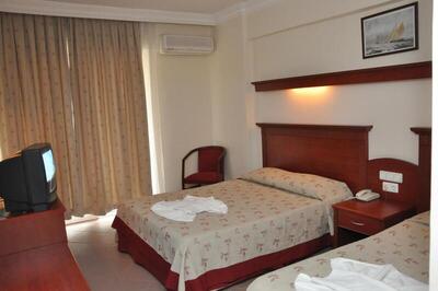 Wasa Hotel - Standard Double Room