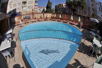 Wasa Hotel, Алания, Турция