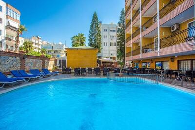 Wasa Hotel, Алания, Турция