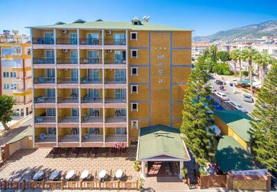 Wasa Hotel, Алания, Турция