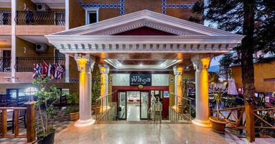 Wasa Hotel, Алания, Турция