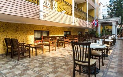 Wasa Hotel, Алания, Турция