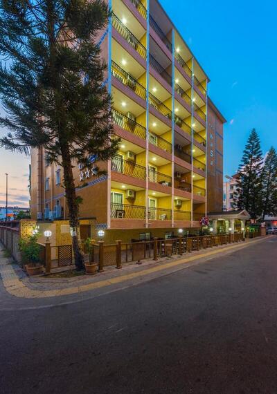 Wasa Hotel, Алания, Турция