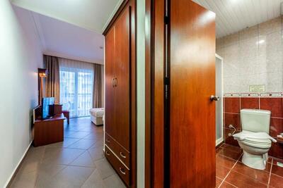 Wasa Hotel - Standard Single Room