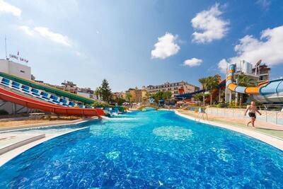 Wasa Hotel, Алания, Турция