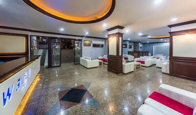 Wasa Hotel, Алания, Турция