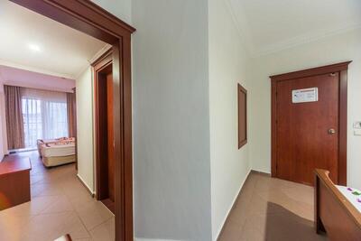 Wasa Hotel - Family Room