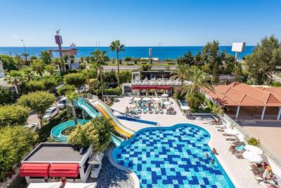 White City Beach Adult Only - Superior Room With Sea View ( 4 Pax )