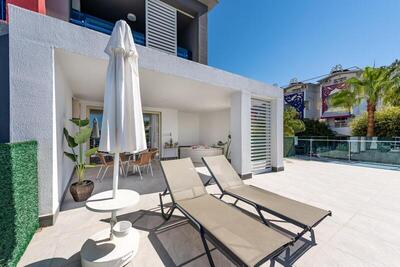 White City Beach Adult Only - Deluxe Room  With Terrace