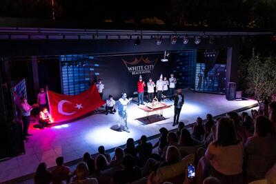White City Beach Adult Only, , Турция