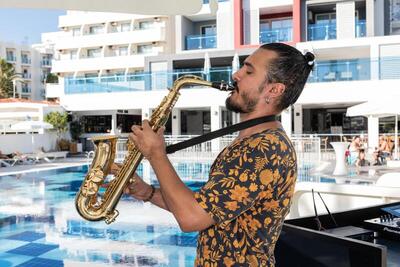 White City Beach Adult Only, , Турция