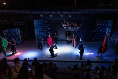White City Beach Adult Only, , Турция
