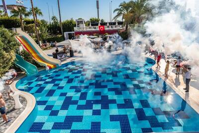 White City Beach Adult Only, , Турция
