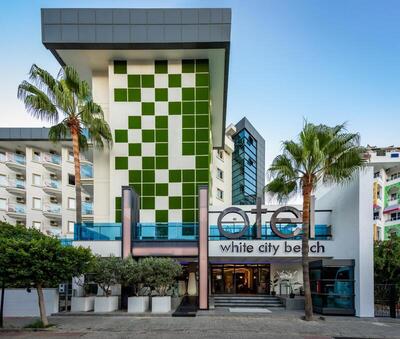 White City Beach Adult Only, , Турция