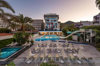 White City Beach Adult Only, , Турция