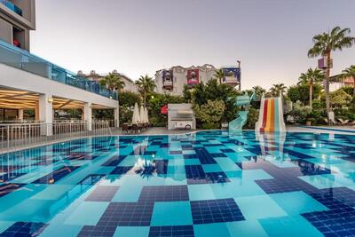 White City Beach Adult Only, , Турция