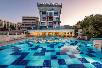 White City Beach Adult Only, , Турция