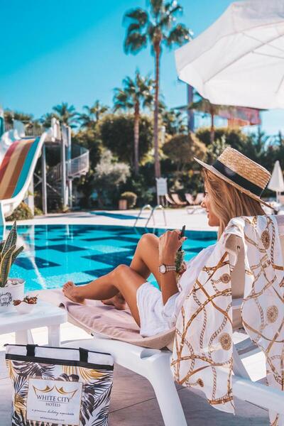 White City Beach Adult Only, , Турция