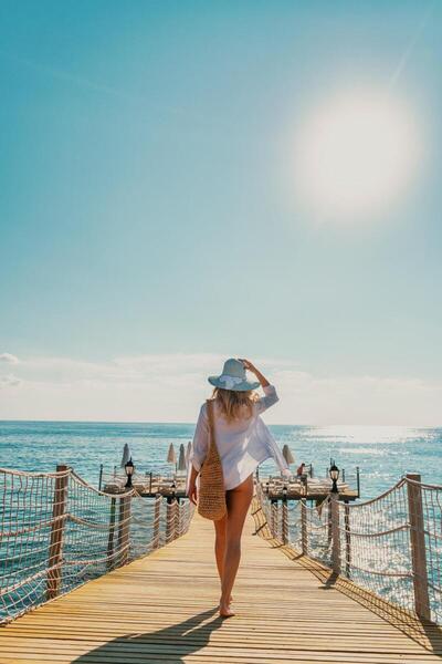 White City Beach Adult Only, , Турция