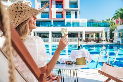 White City Beach Adult Only, , Турция