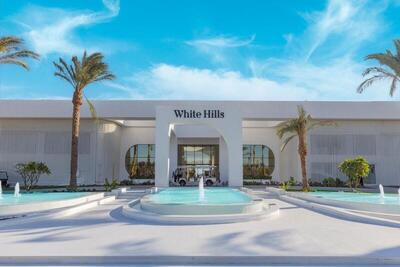 White Hills Resort, , Египет