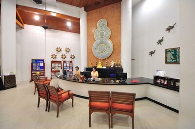 Woraburi Phuket Resort & Spa, , Тайланд