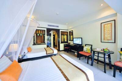 Woraburi Phuket Resort & Spa - Deluxe Room