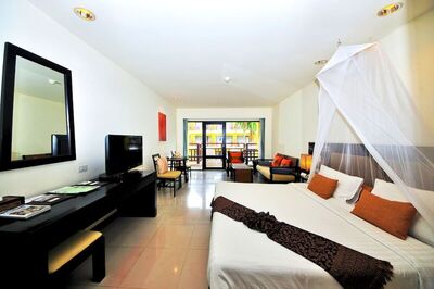 Woraburi Phuket Resort & Spa - Deluxe Room
