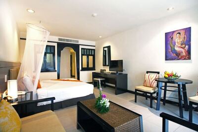 Woraburi Phuket Resort & Spa - Deluxe Room