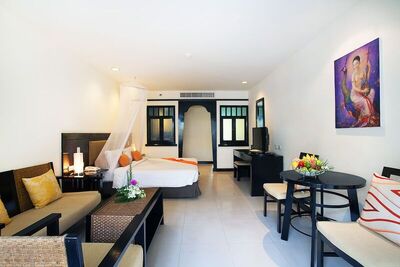 Woraburi Phuket Resort & Spa - Deluxe Room