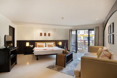 Woraburi Phuket Resort & Spa - Junior Suite
