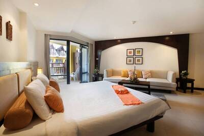 Woraburi Phuket Resort & Spa - Junior Suite
