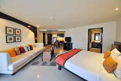 Woraburi Phuket Resort & Spa - Junior Suite