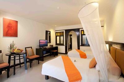 Woraburi Phuket Resort & Spa - Superior Room, Pool View