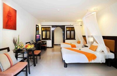 Woraburi Phuket Resort & Spa - Superior Room, Pool View