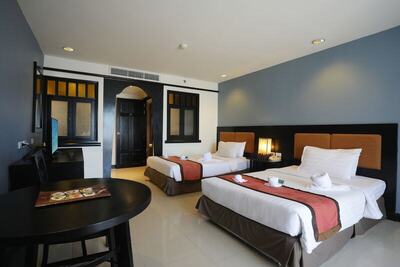 Woraburi Phuket Resort & Spa - Superior Room, Pool View