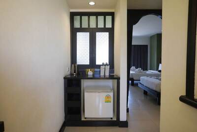Woraburi Phuket Resort & Spa - Superior Room, Sea View