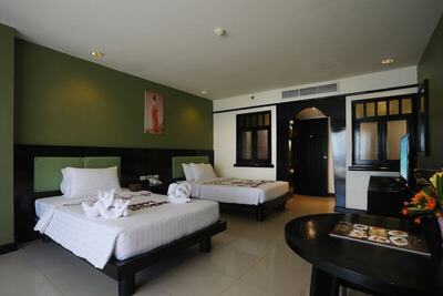 Woraburi Phuket Resort & Spa - Superior Room, Sea View