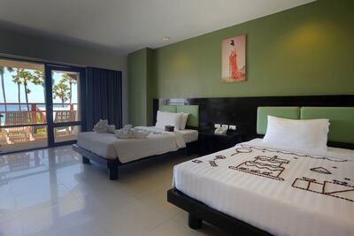 Woraburi Phuket Resort & Spa - Superior Room, Sea View