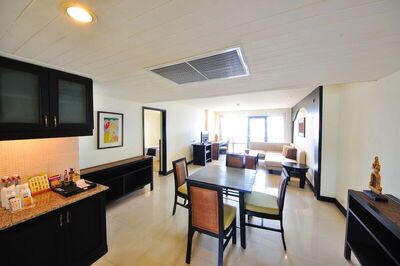 Woraburi Phuket Resort & Spa - Executive Suite