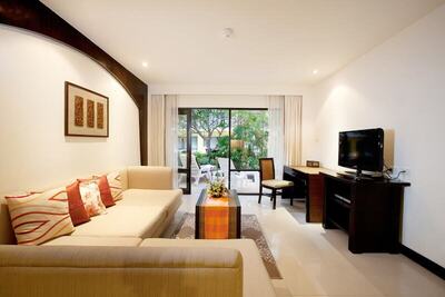 Woraburi Phuket Resort & Spa - Executive Suite