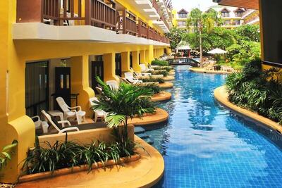 Woraburi Phuket Resort & Spa - Pool Access Room