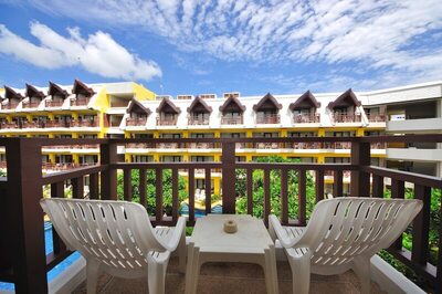 Woraburi Phuket Resort & Spa - Superior Room, Pool View