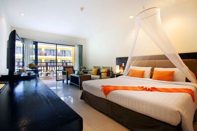 Woraburi Phuket Resort & Spa - Deluxe Room