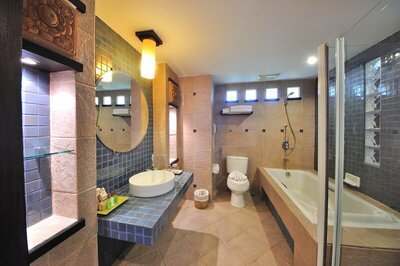 Woraburi Phuket Resort & Spa - Executive Suite