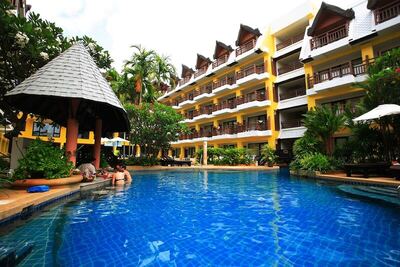 Woraburi Phuket Resort & Spa, , Тайланд