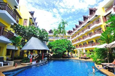 Woraburi Phuket Resort & Spa, , Тайланд