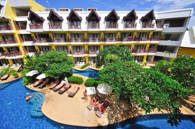 Woraburi Phuket Resort & Spa, , Тайланд
