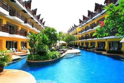 Woraburi Phuket Resort & Spa, , Тайланд