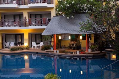Woraburi Phuket Resort & Spa, , Тайланд